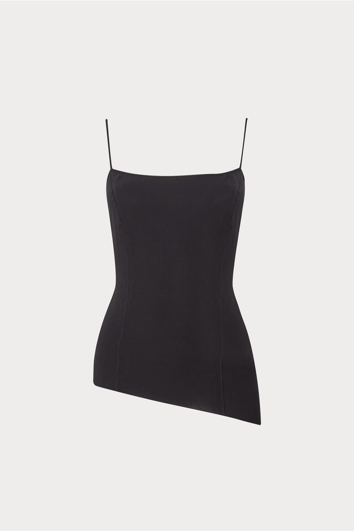 FRANCA TOP BLACK