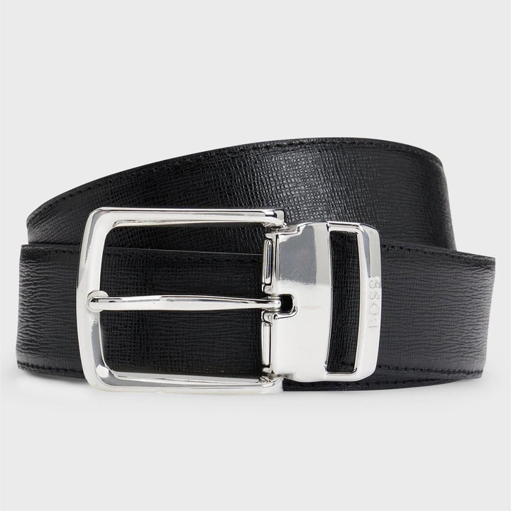 Ovoyage Reversible Belt Black