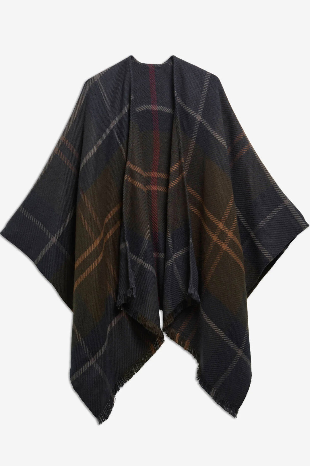 Barbour Blair Serape Shadow Classic