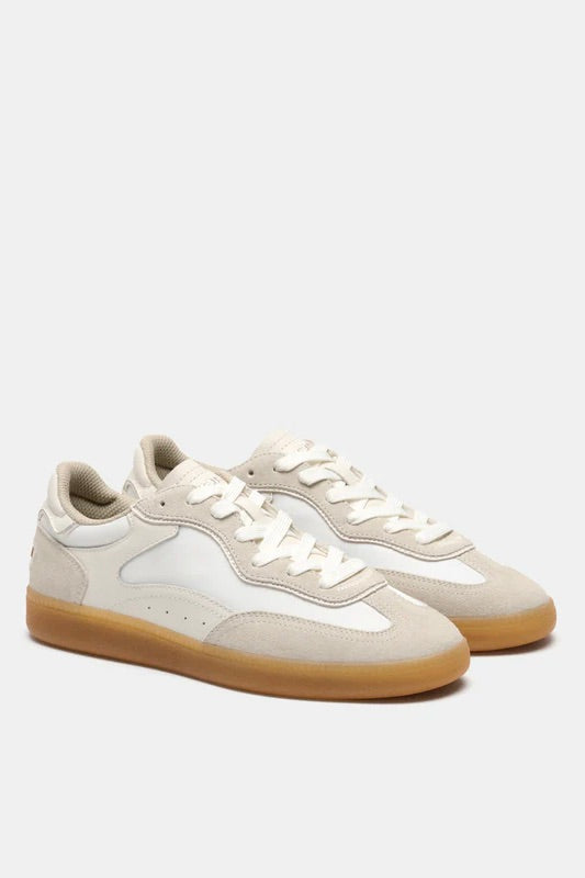 HOFF Park Suede White Sneaker - Dale