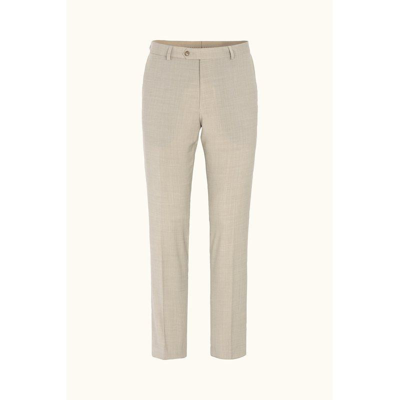 Denz Trousers Nubuck Beige