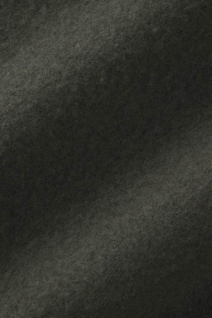 Beckham Florito_DB Knit Hoodie Dark Green
