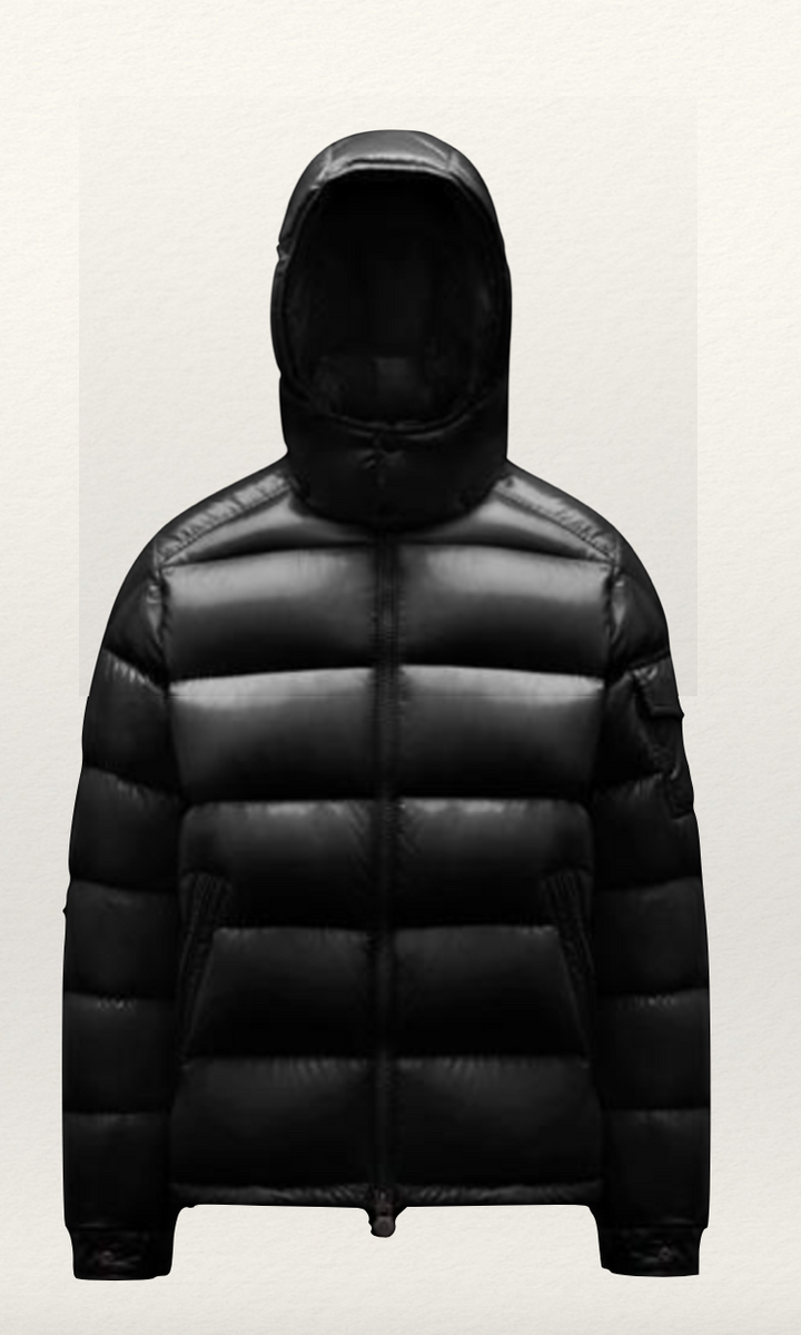 Moncler Maya Jacket Black