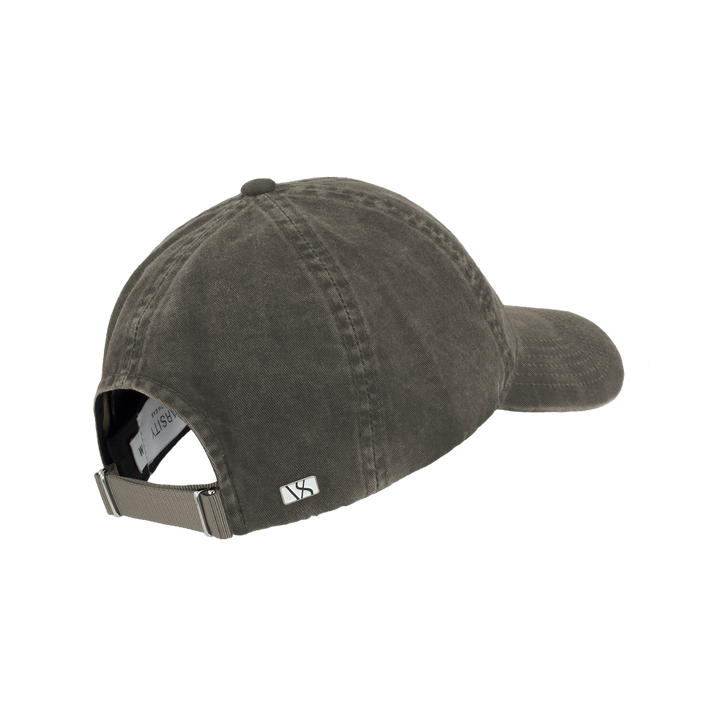 Washed Cotton Cap Beige