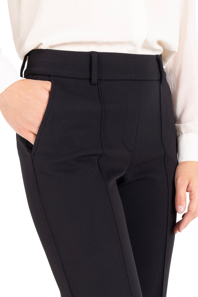 Francoise Trousers Black