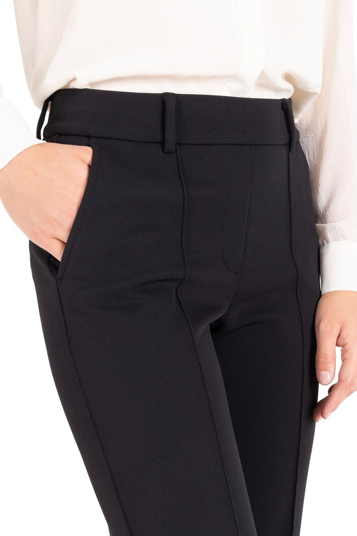 Francoise Trousers Black