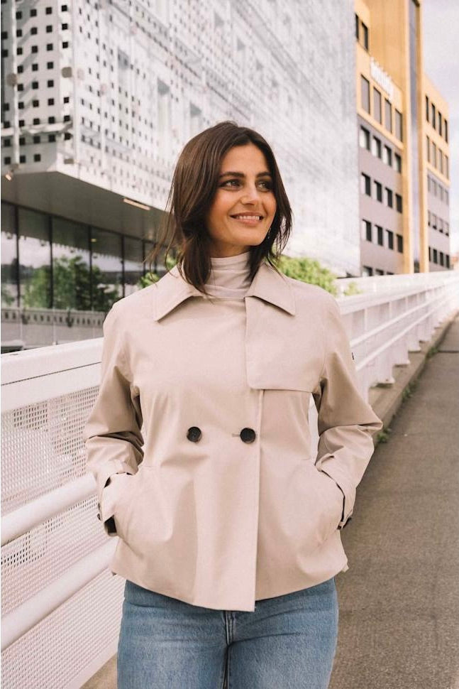 Node II Jacket Khaki