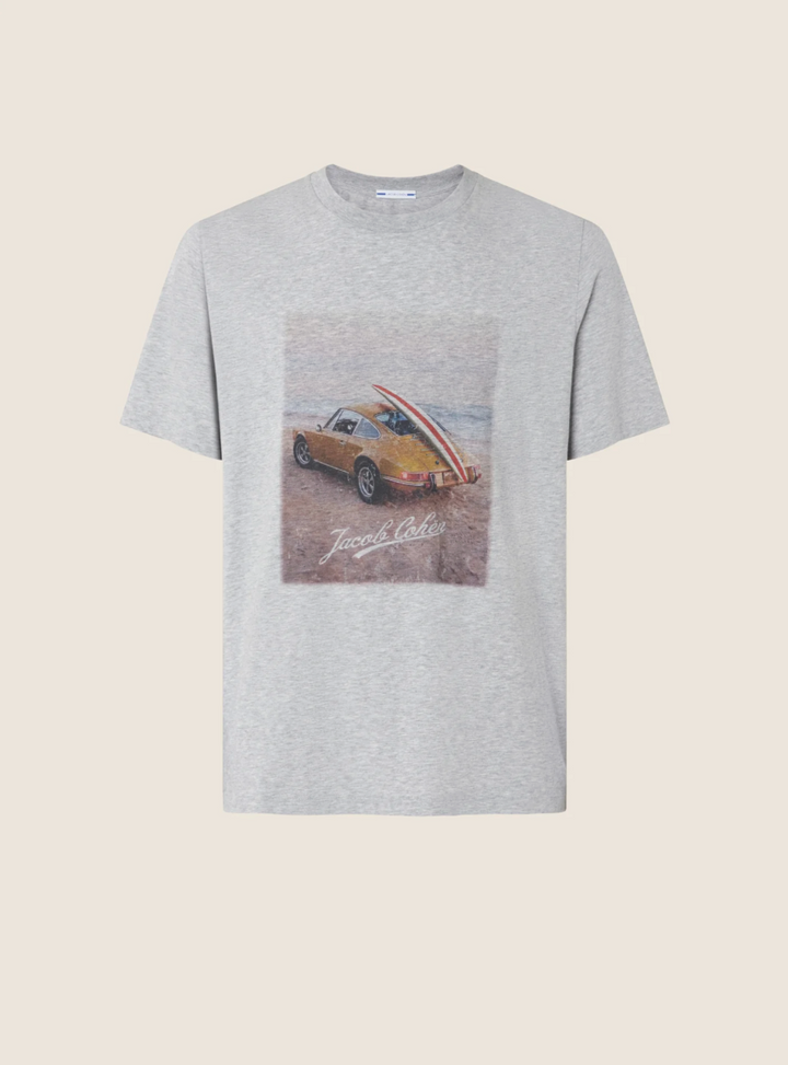 JACOB COHEN T-Shirt Girocollo Costina - Dale