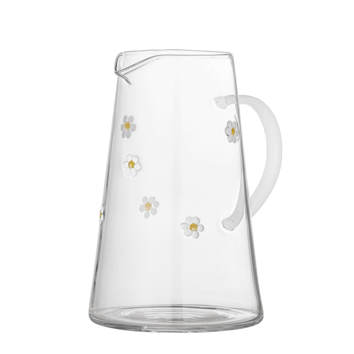 Buzz Jug, Clear, Glass