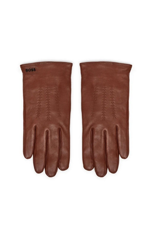 Hainz ME Gloves Medium Brown