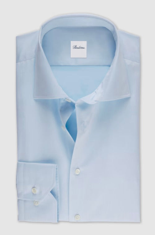 SLIMLINE/77, RM CUFF Light Blue