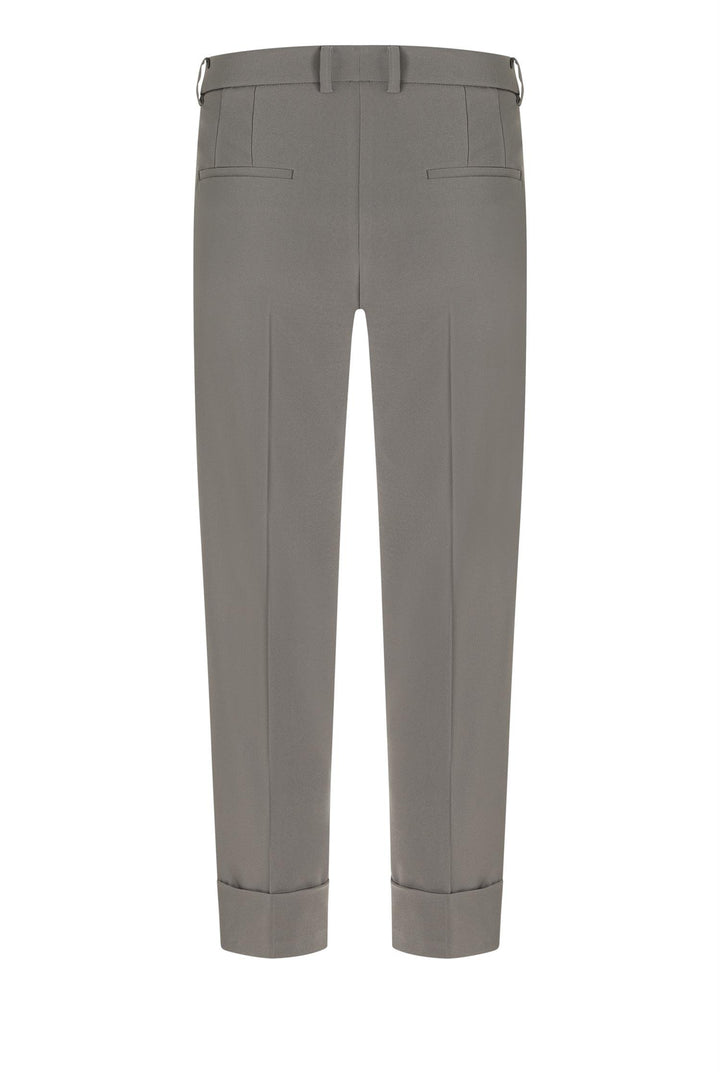 CAMBIO Krystal Pant Volcanic Khaki - Dale