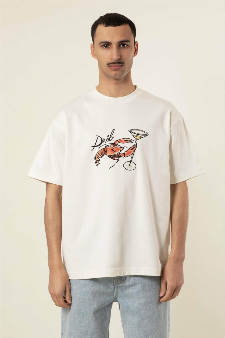 Le T-shirt Homard