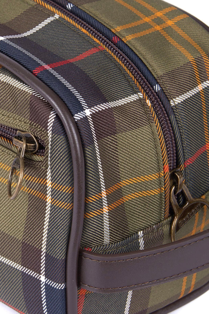 Tartan Washbag Classic Tartan