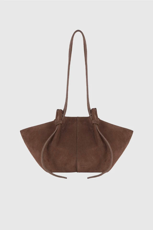 Mochi Suede Chocolate