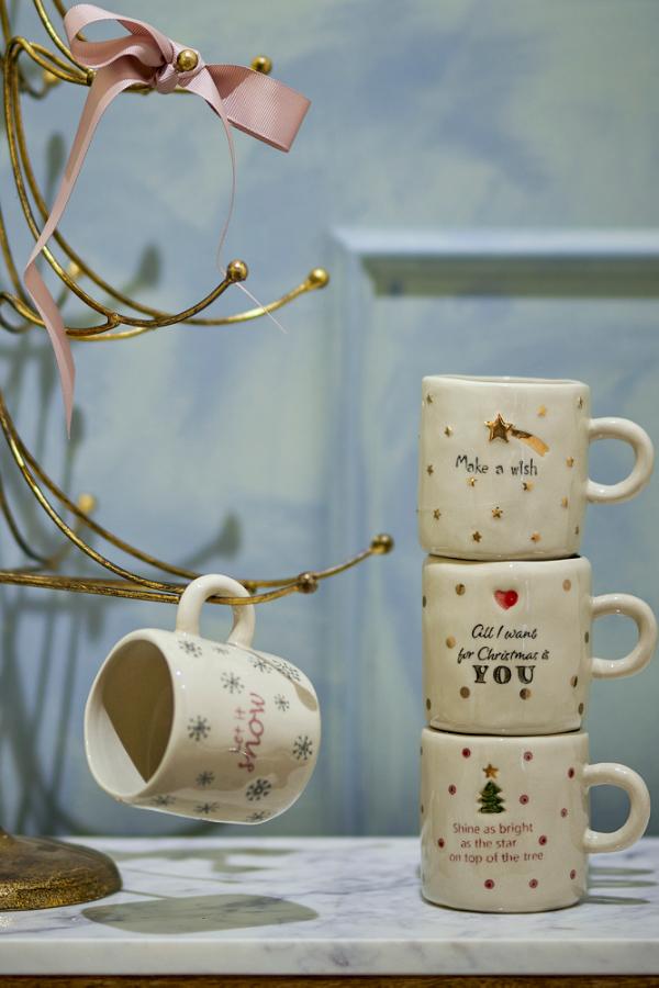 Christy Cup Let it Snow