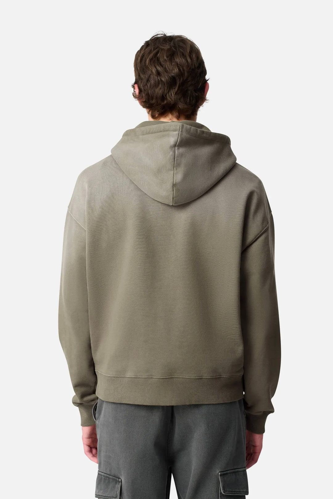 Ethos Hoodie Cedar Brown