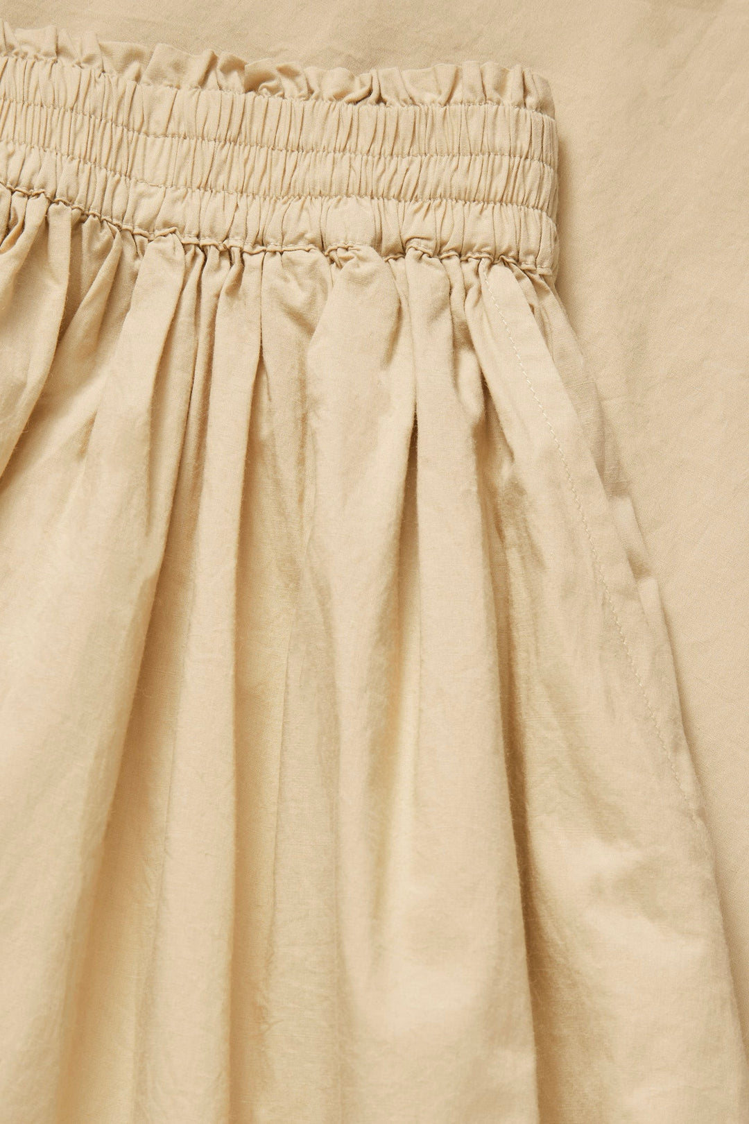 SKALL studio Dagny Skirt Soft Sand - Dale