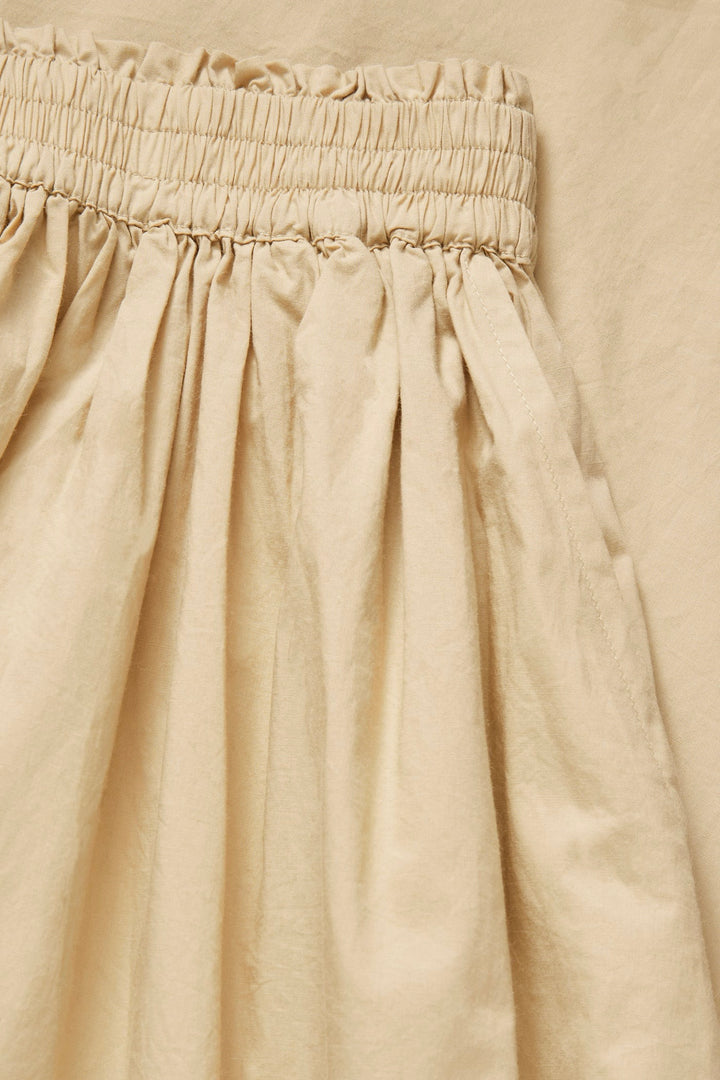 SKALL studio Dagny Skirt Soft Sand - Dale
