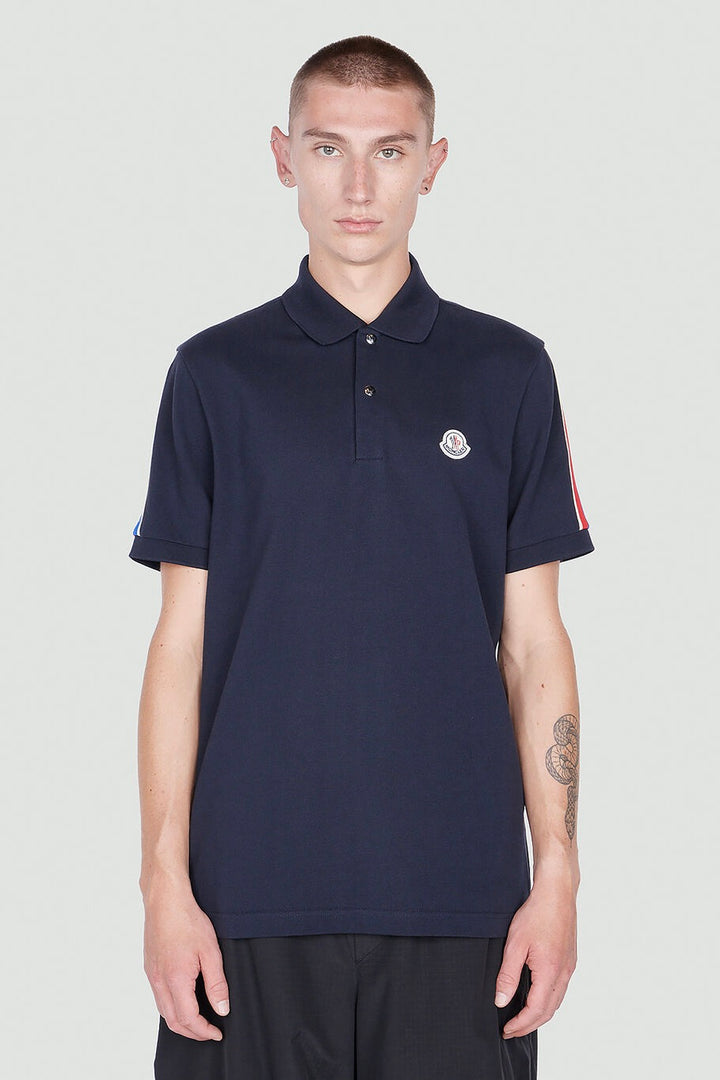 Tricolor SS Polo