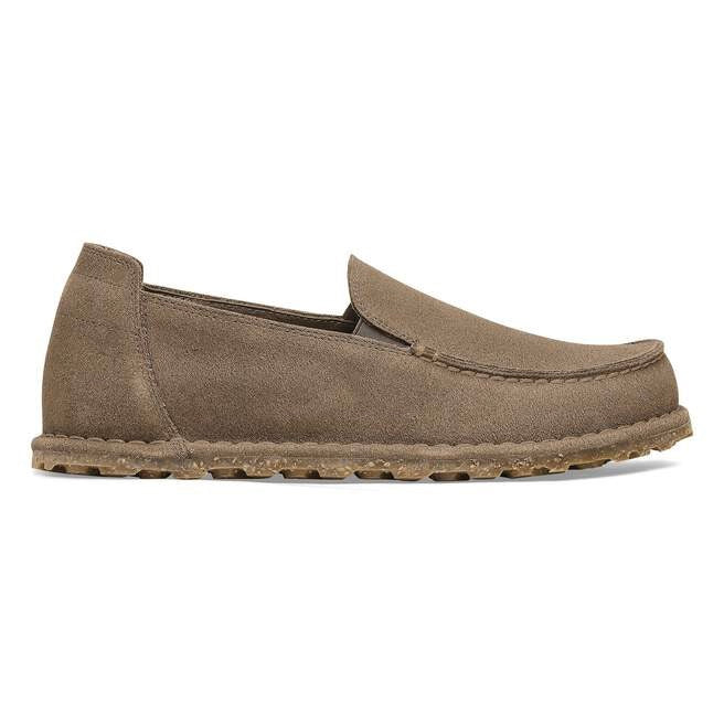 Utti Slip On Suede Leather Dame