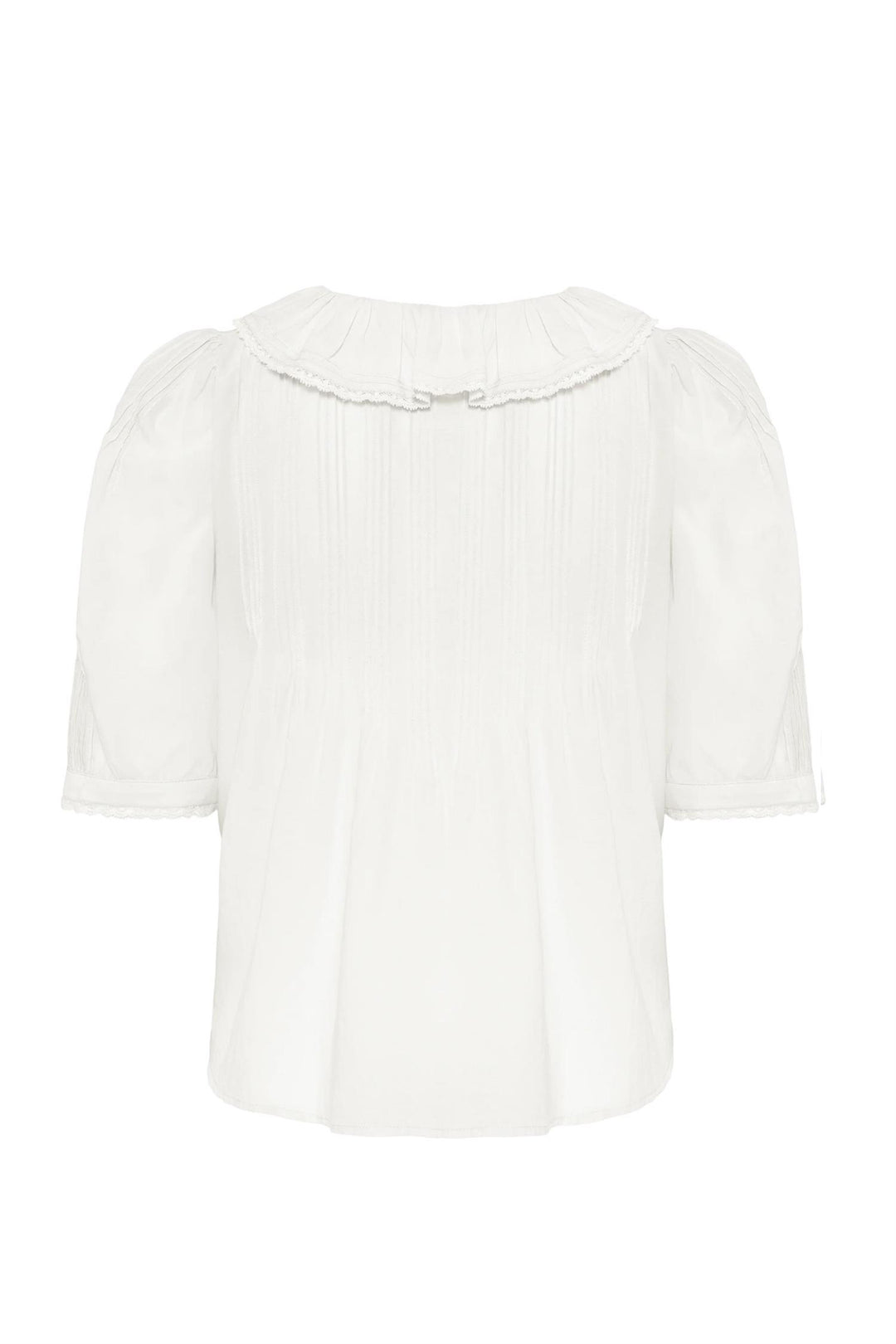 Elliot Shortsleeve White