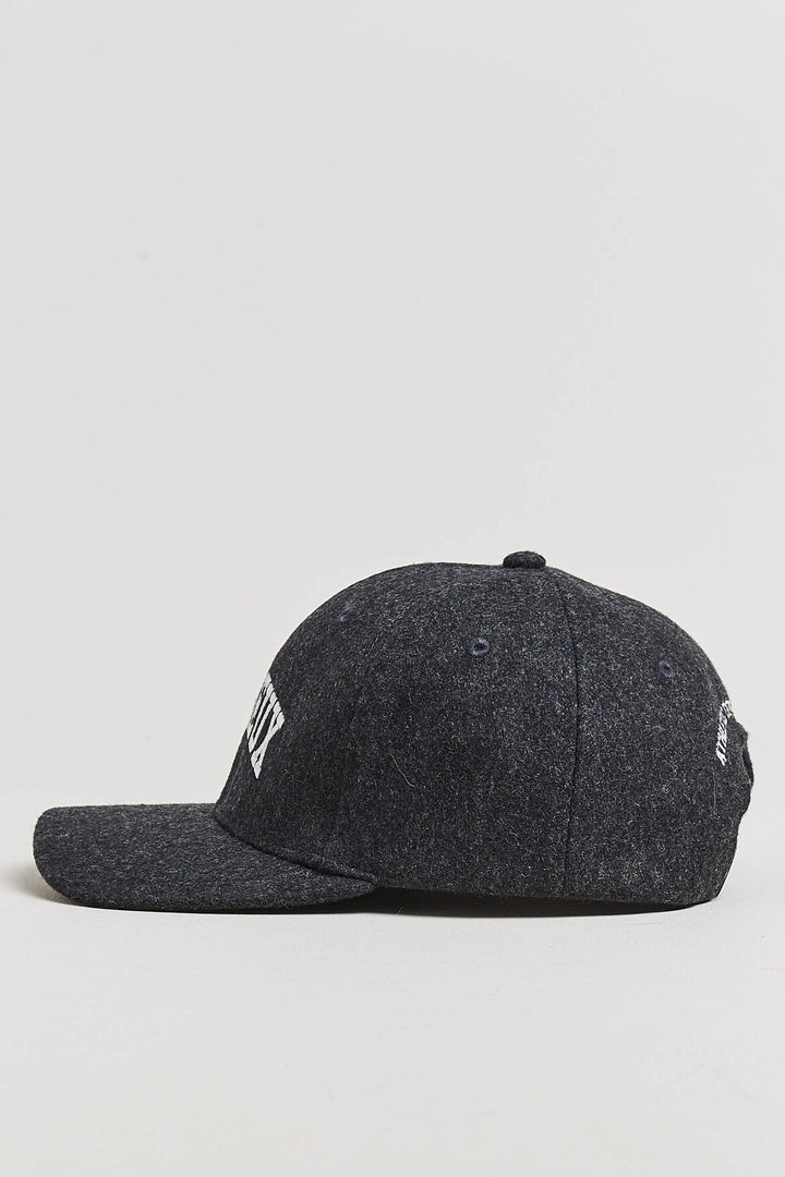 Collage Baseball Cap Asphalt