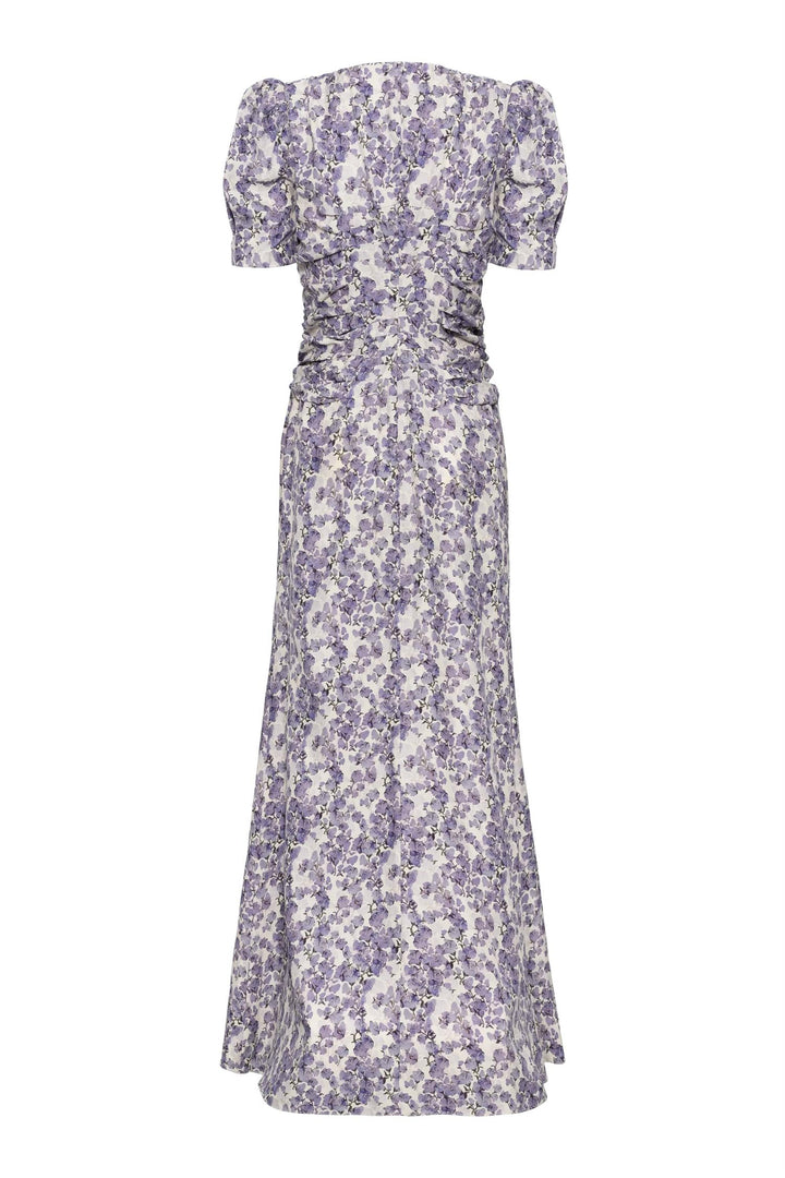 Peyton Agnes Dress Lavender