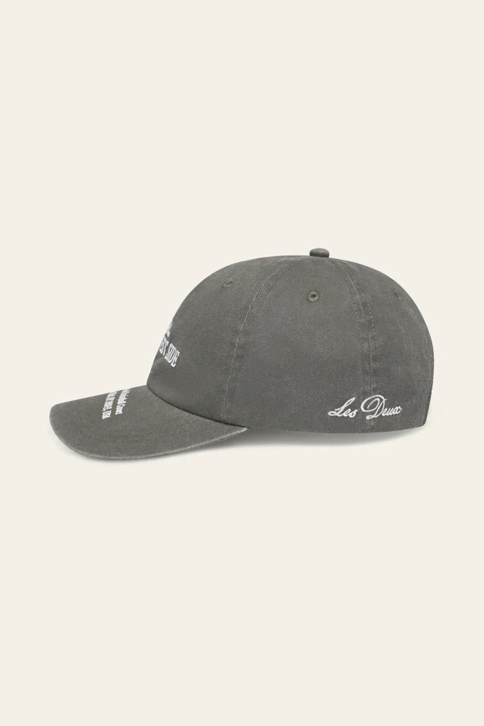 LES DEUX West Side Dad Cap Duffel Bag - Dale