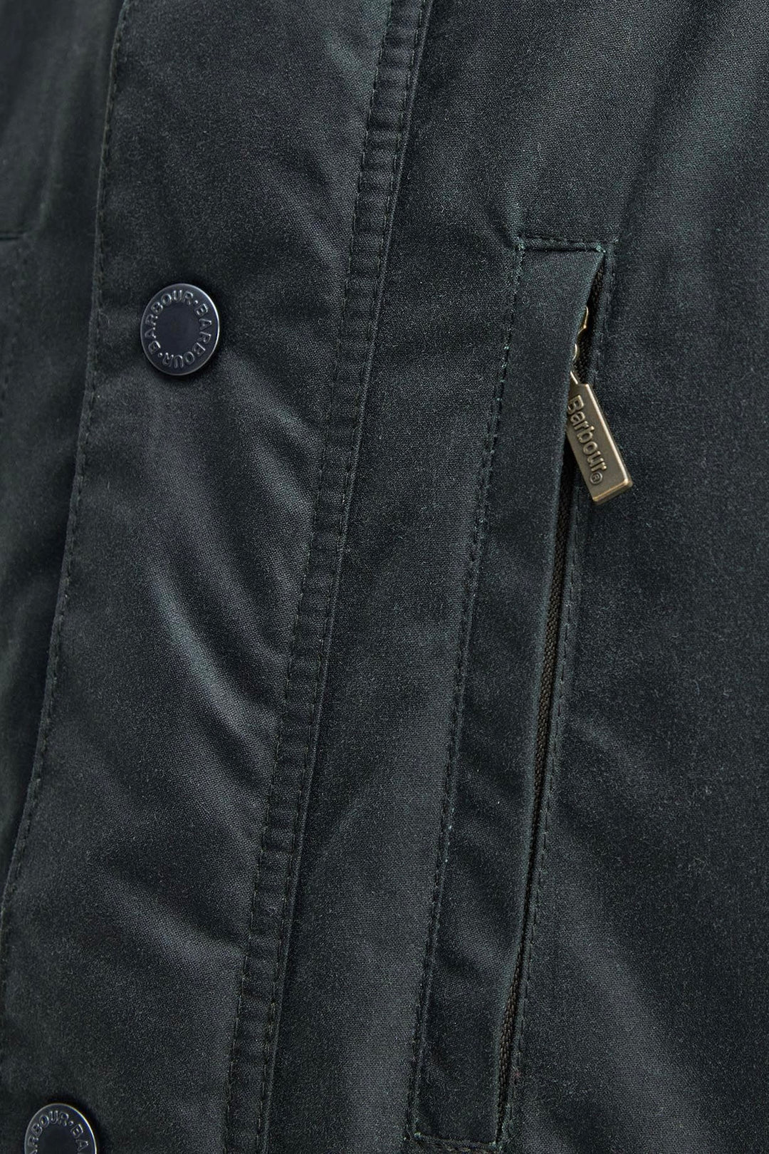 Falstone Waxed Jacket Sage