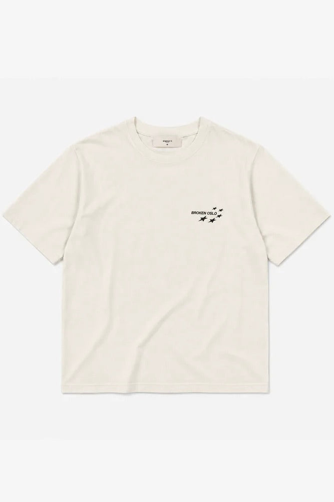 Star T-Shirt White
