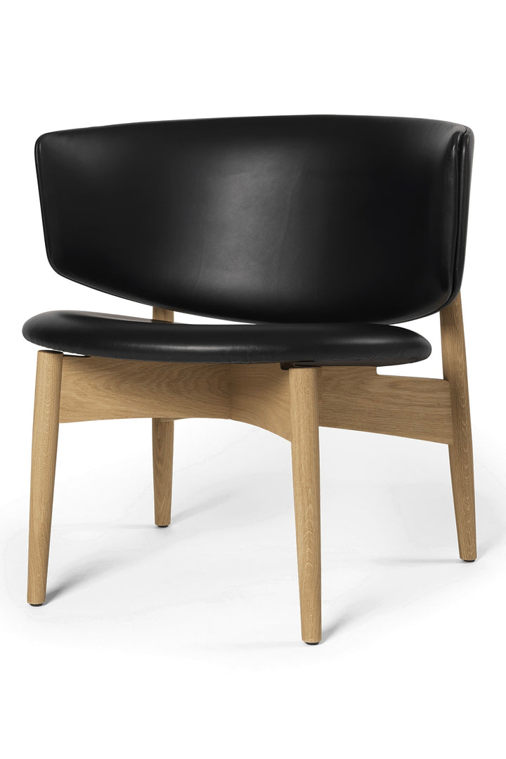 Herman Lounge Wood Envy Natural Oak/Black