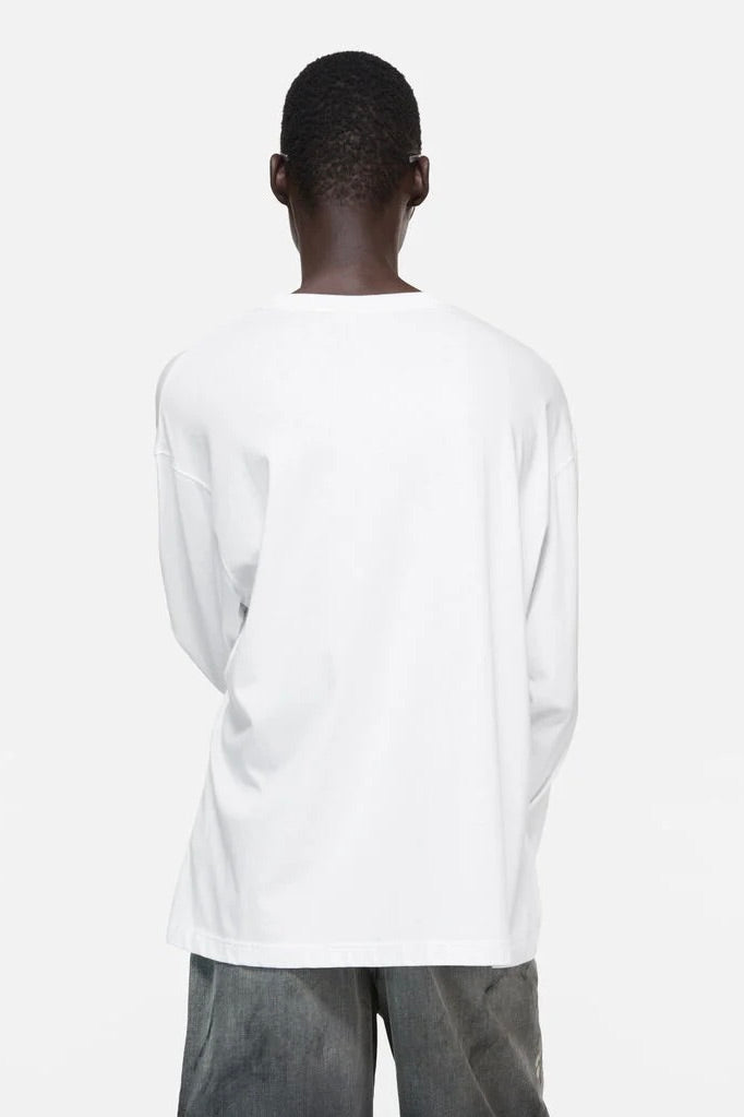 Logo T-Shirt Optic White