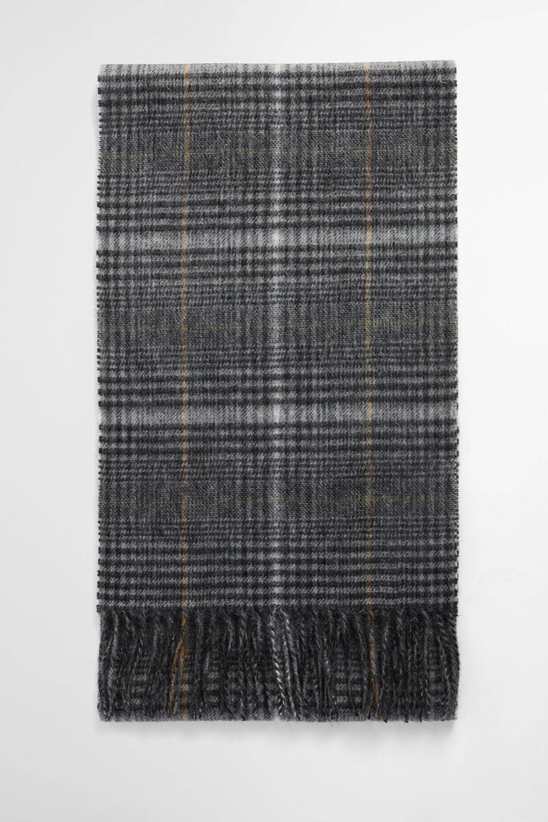 Barbour Danbrooke Scarf Grey