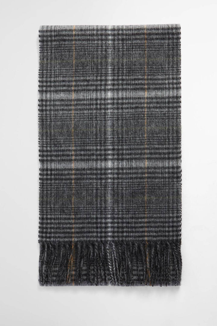 Barbour Danbrooke Scarf Grey