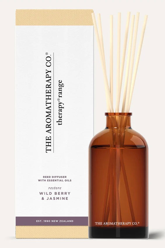 Diffuser 250ML - Restore - Wild Berry & Jasmine