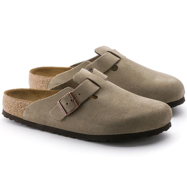 Boston Dame Taupe