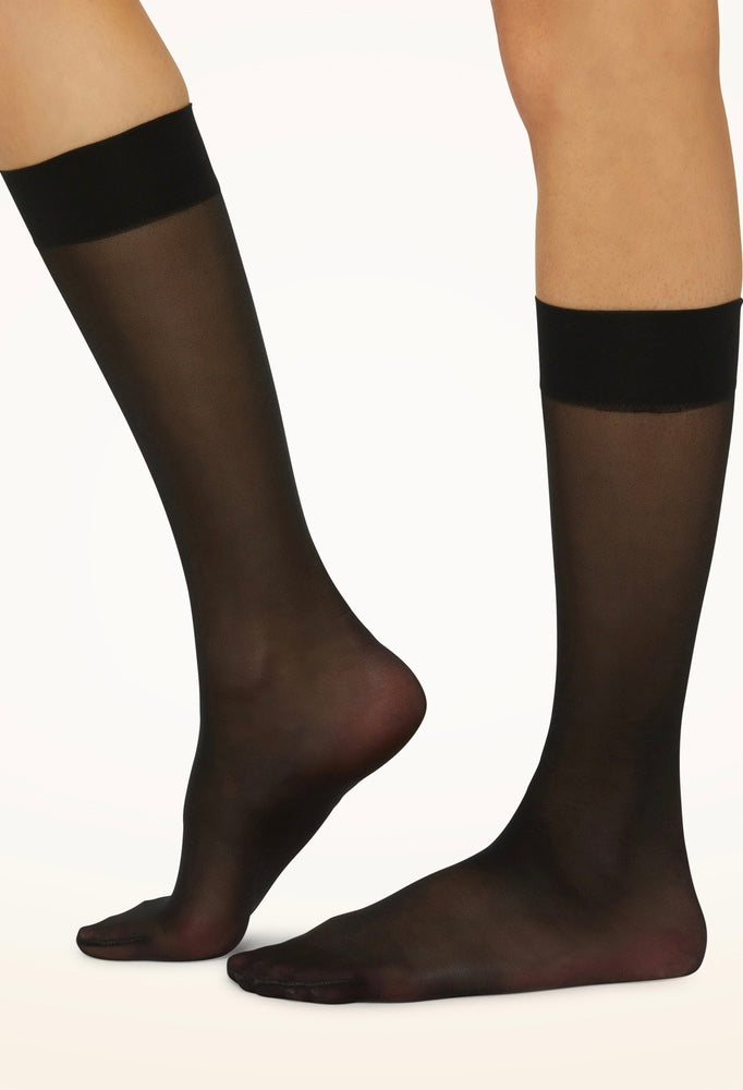 Satin Touch 20 Knee Highs
