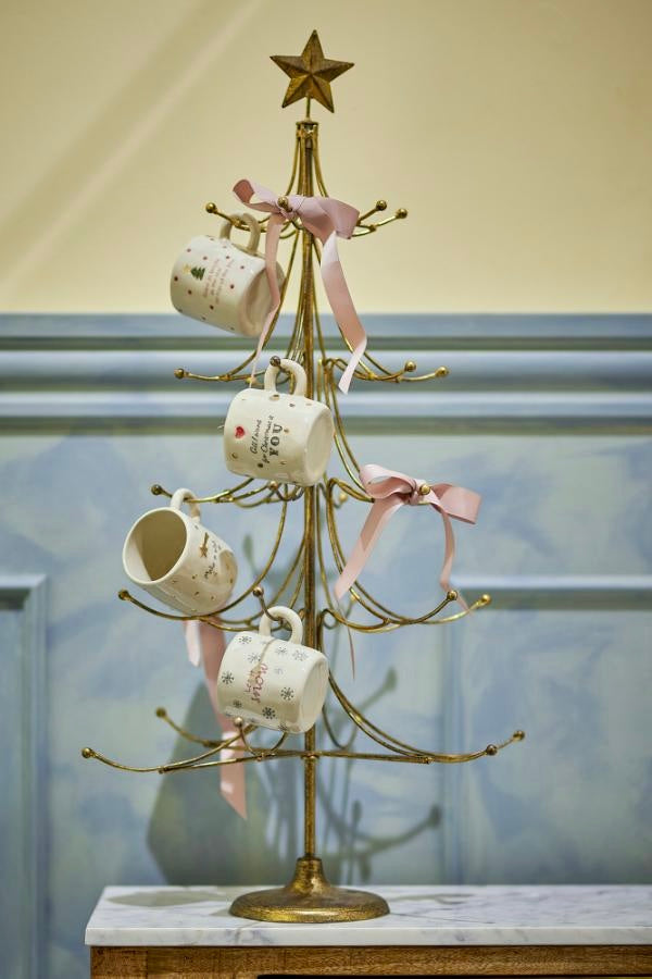 Christy Cup Set of 4