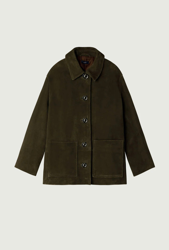 Vincenzo Leather Jacket