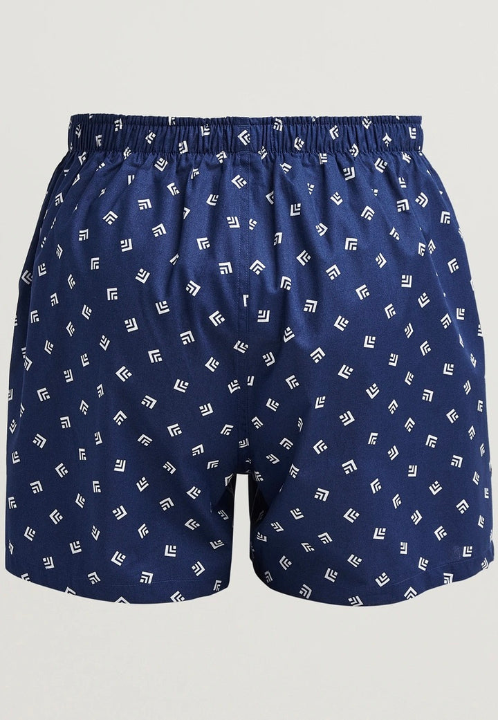 Open Cotton Boxer 3-Pack