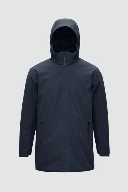 Ambit Parka Midnight Blue