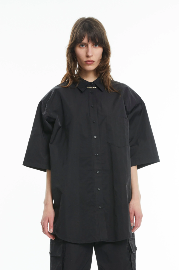 OSWork Shirt Black