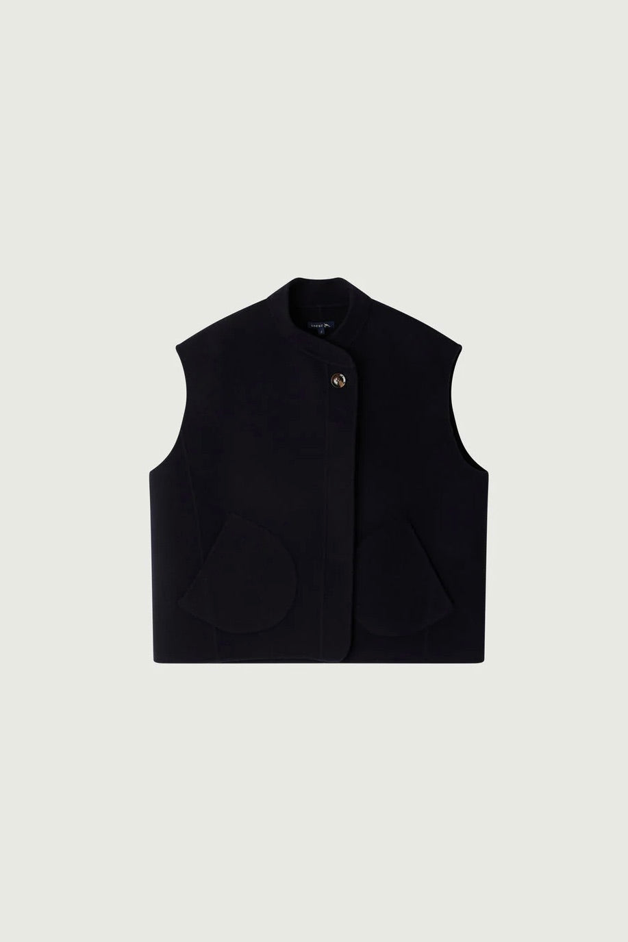 Adeline Double-Faced Wool Jacket