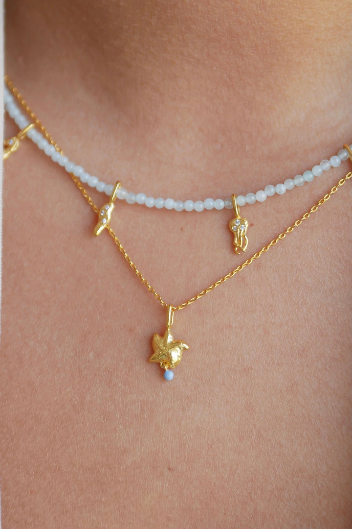 NECKLACE STARFISH