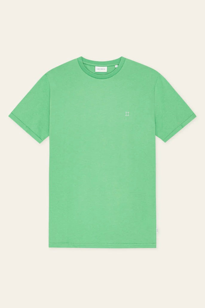 Core Contrast T-Shirt Green Spruce