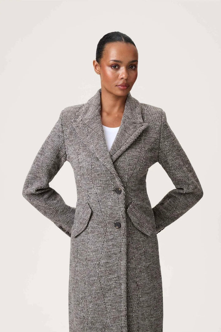 Stockholm Coat Beige