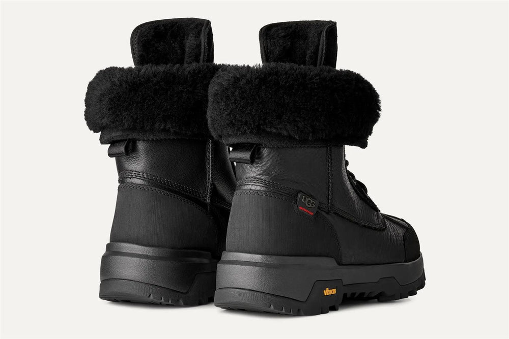 UGG W Adirondack Boot XXV Black - Dale