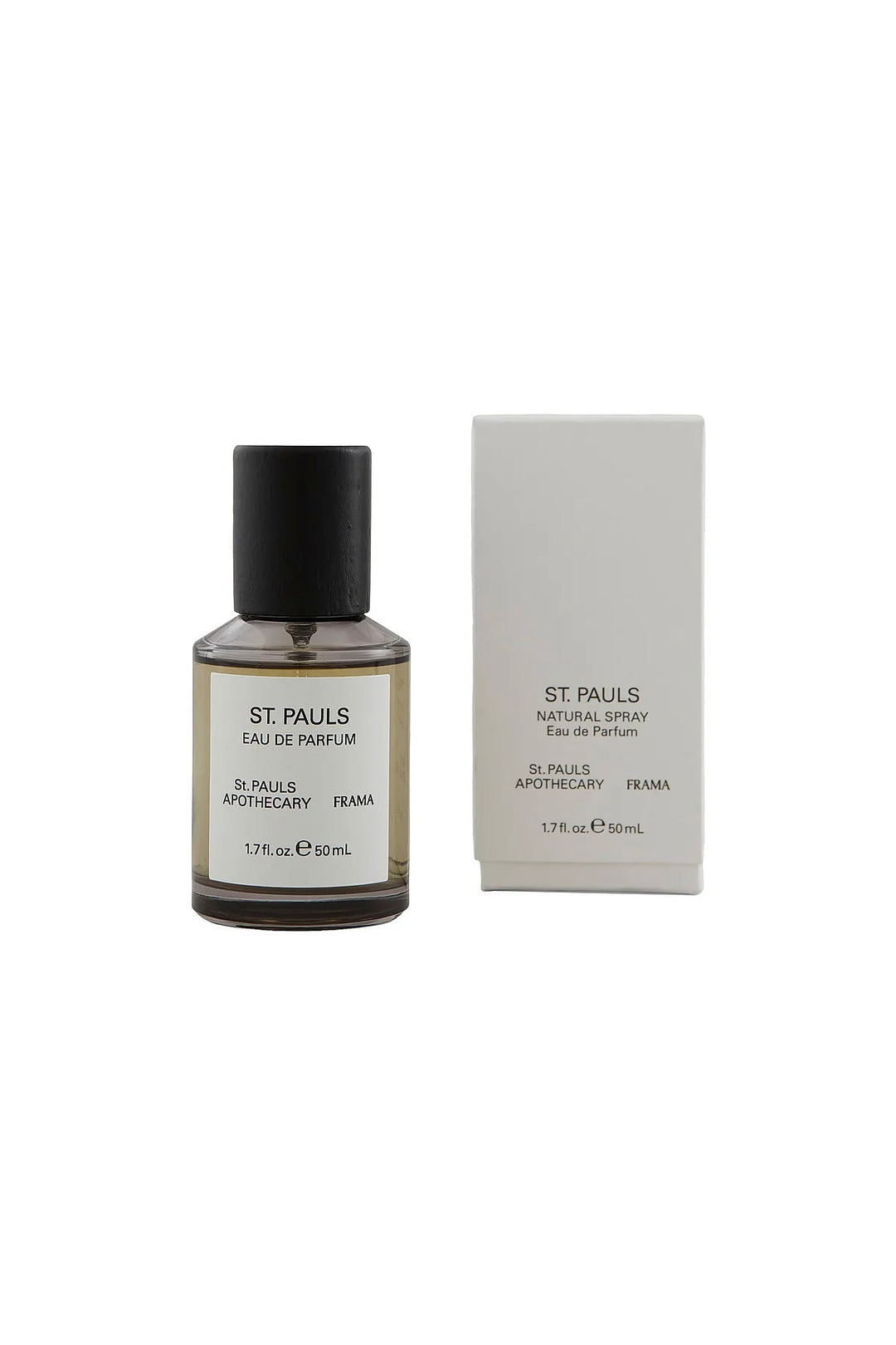 St. Pauls Eau de Parfum 50 mL