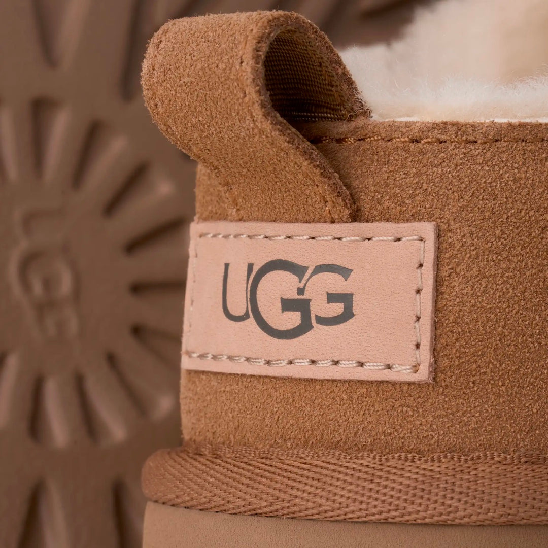 UGG W Classic Micro Chestnut - Dale